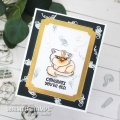 Bild 10 von Whimsy Stamps Clear Stamps - Little Toes Kitty