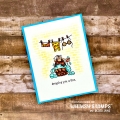 Bild 7 von Whimsy Stamps Clear Stamps - Ancient Days Wash