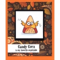 Bild 3 von Stampendous Perfectly Clear Stamps - Corny Candy