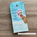 Bild 4 von Vaessen Creative • Silikonstempel Weihnachtshühner