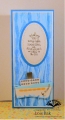 Bild 6 von Karen Burniston Clear Stamps Stempel - Cruise Greetings