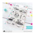 Mama Elephant - Clear Stamps OODLES OF NOODLES - Nudel