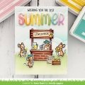 Bild 3 von Lawn Fawn Clear Stamps - make lemonade!
