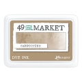 49 and Market Dye Ink Pad - Tuschestempelkissen Cappuccino