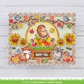 Bild 6 von Lawn Fawn Cuts  - Stanzschablone build-a-snow globe