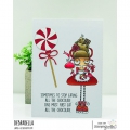 Bild 6 von Gummistempel Stamping Bella Cling Stamp ODDBALL WITH A SWEET TOOTH RUBBER STAMP