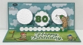 Bild 3 von Karen Burniston Dies  Stanzen - Happy Birthday Shadow