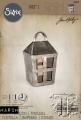 Bild 1 von Sizzix Bigz Die By Tim Holtz Lantern Box