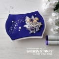 Bild 8 von Whimsy Stamps Die Stanze - Stardust Swirl