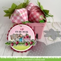 Bild 6 von Lawn Fawn Cuts  - Stanzschablone strawberry treat box