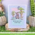 Bild 4 von Lawn Fawn Clear Stamps - kanga-rrific add-on