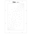 Bild 7 von Sizzix Studio Clear Stamps Set - Stencil/Stempel - Ad Astra by Cat Kerr