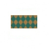 Washi Tape Diamond Green