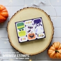 Bild 40 von Stanzschablone Whimsy Stamps Terrific Tickets Die