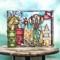Bild 7 von AALL & Create Clear Stamps - Grumpy Traveler