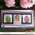 Bild 8 von Stanzschablone Whimsy Stamps Slimline Film Strip Die