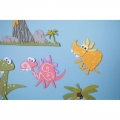 Bild 6 von Sizzix Thinlits Die Set - Stanzschablone - Infinite Doodles #2