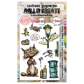 Bild 1 von AALL & Create Clear Stamps - Grumpy Traveler