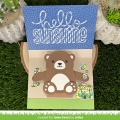 Bild 19 von Lawn Fawn Cuts  - Stanzschablone big hugs pop-up