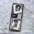 Bild 4 von Whimsy Stamps Clear Stamps - Edward 