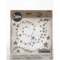 Sizzix Thinlits Dies Stanzschablone By Tim Holtz Swirling Stars