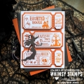 Bild 35 von Stanzschablone Whimsy Stamps Terrific Tickets Die