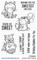 Bild 1 von Your Next Stamp Clear Stamp Bubble Fun Stamp Set