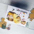 Bild 4 von Spellbinders Say Cheese Classic Pooh Die Bundl - Stanz-Set Bundle