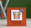 Bild 3 von Your Next Stamp Clear Stamp Silly Birthday Monsters