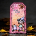 Bild 5 von AALL & Create Clear Stamps - Too Cute Spook