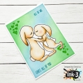 Bild 4 von  INKON3 Clear Stamp - Honey Bunny