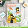 Bild 8 von Lawn Fawn Cuts  - Stanzschablone build-a-bee