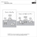 Bild 14 von Lawn Fawn Clear Stamps - cozy cats