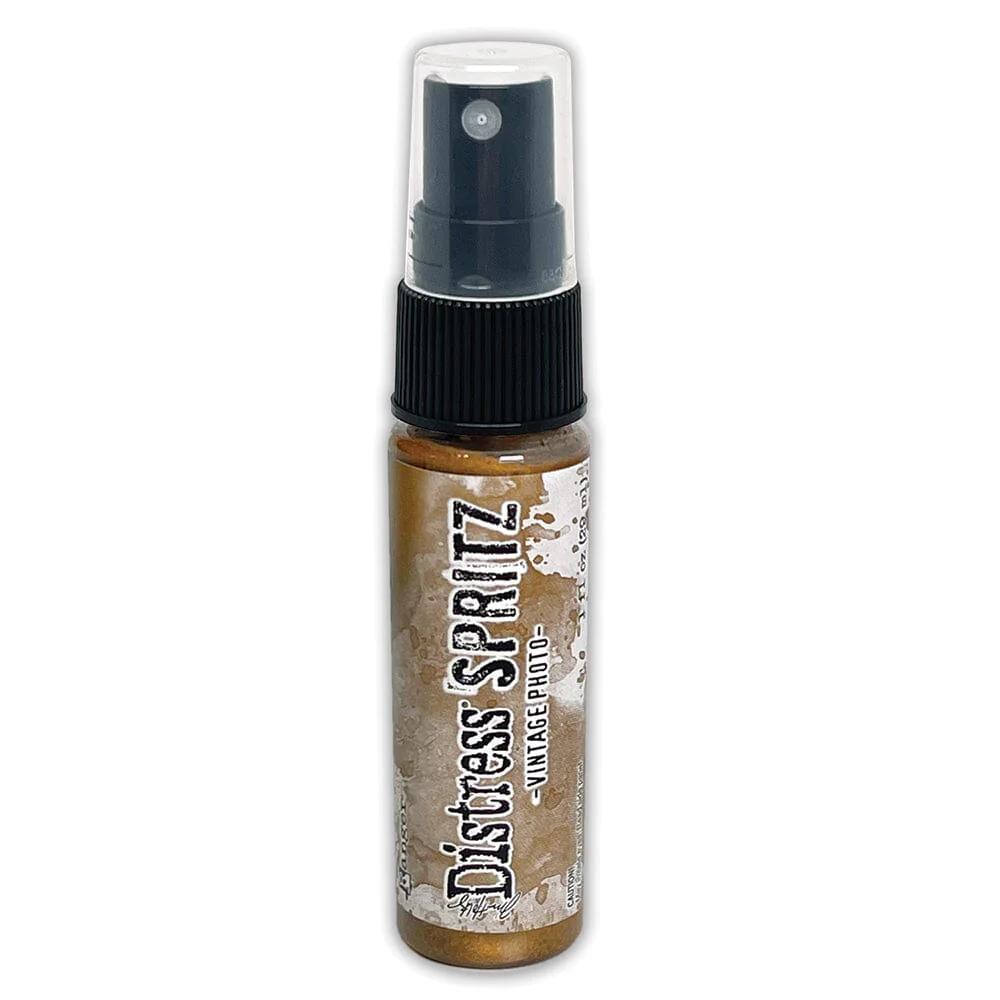 Tim Holtz Distress® Spritz - Vintage Photo