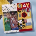 Bild 7 von Spellbinders Steamboat Willie Duo Etched Dies - Stanz-Set Mickey & Minnie Mouse