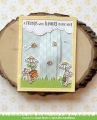 Bild 39 von Lawn Fawn Cuts  - Stanzschablone over the rainbow