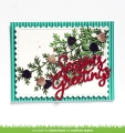 Bild 19 von Lawn Fawn Cuts  - Stanzschablone giant season's greetings