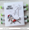 Bild 8 von Whimsy Stamps Clear Stamps - Calm Christmas