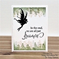 Bild 5 von Crackerbox & Suzy Stamps Cling - Gummistempel  Love Birds - Tauben