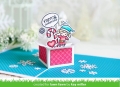 Bild 10 von Lawn Fawn Cuts  - Stanzschablone mini pop-up box