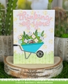 Bild 6 von Lawn Fawn Cuts  - Stanzschablone build-a-wheelbarrow