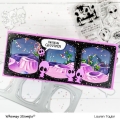 Bild 9 von Whimsy Stamps Die Stanze  -  Space Minions Die Set