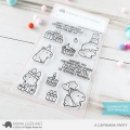 Bild 1 von Mama Elephant - Clear Stamps A CAPYBARA PARTY