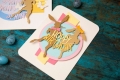 Bild 4 von Sizzix Thinlits Die by Tim Holtz - Stanzschablone - Vault Hippity Hop