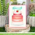 Bild 3 von Lawn Fawn Cuts - Stanzschablone build-a-cake