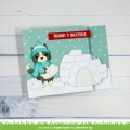 Bild 17 von Lawn Fawn Cuts  - Stanzschablone build-an-igloo