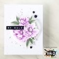 Bild 9 von  INKON3 Clear Stamp - Big Bold Magnolias