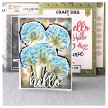 Bild 3 von LISA HORTON - 3D Prägefolder - Blooming Coneflower Stems