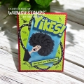 Bild 9 von Whimsy Stamps Clear Stamps - Yowza
