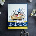 Bild 7 von Spellbinders BetterPress - Steamboat Willie Press Plates & Die Set